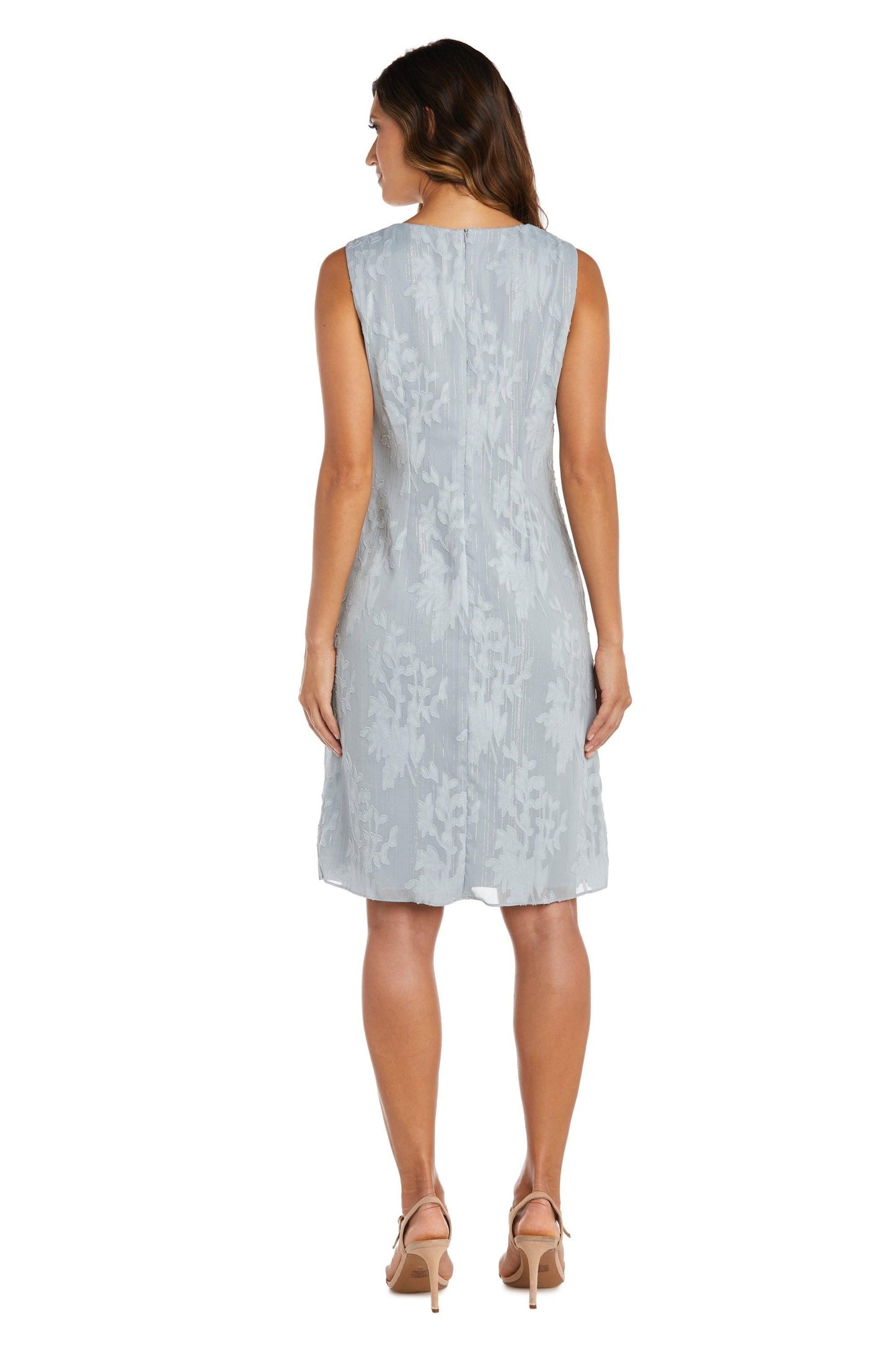 R&M Richards Short 2 Piece Petite Jacket Dress 9458P - The Dress Outlet