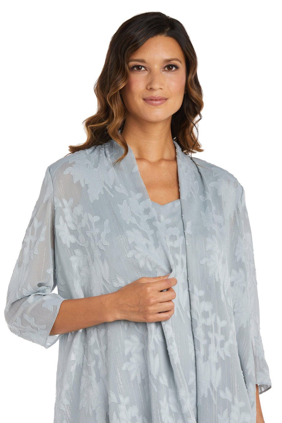 R&M Richards Short 2 Piece Petite Jacket Dress 9458P - The Dress Outlet