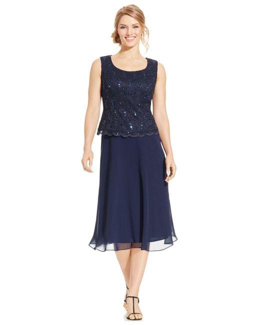 R&M Richards Short Formal Dress Sale - The Dress Outlet