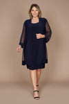 R&M Richards 8271P Short Formal Petite Jacket Dress Sale