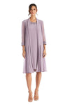 R&M Richards Short Petite Jacket Dress 3221P - The Dress Outlet