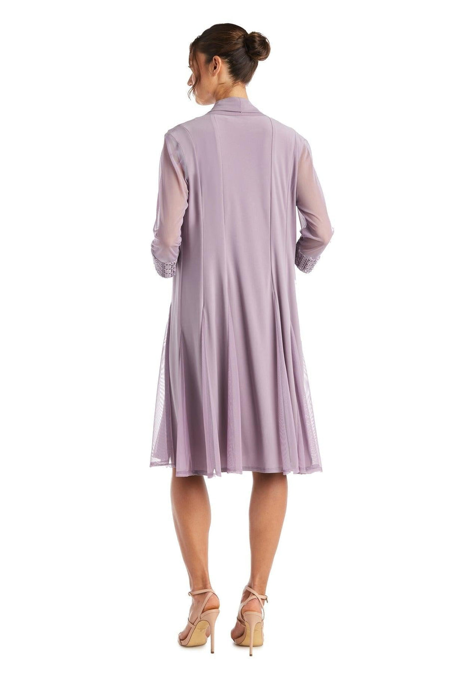 R&M Richards Short Petite Jacket Dress 3221P - The Dress Outlet