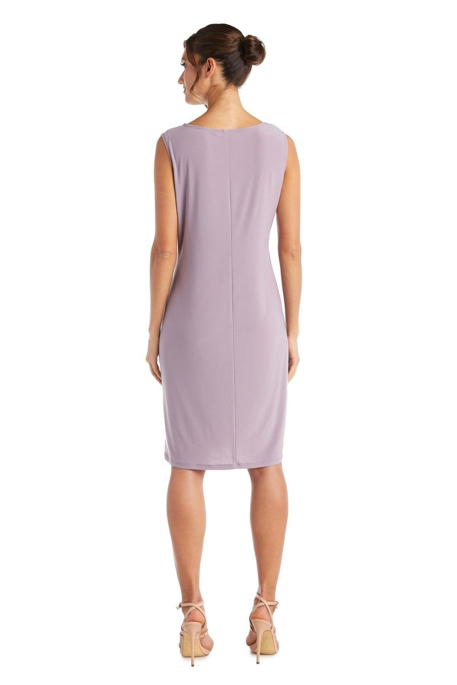 R&M Richards Short Petite Jacket Dress 3221P - The Dress Outlet