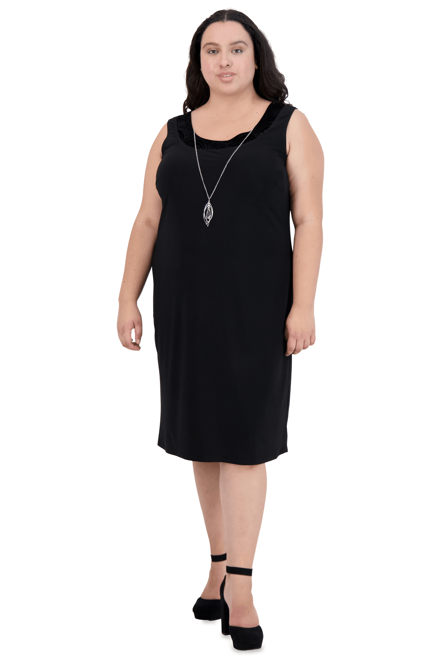 R&M Richards Short Plus Sie Two Piece Dress  9205W - The Dress Outlet