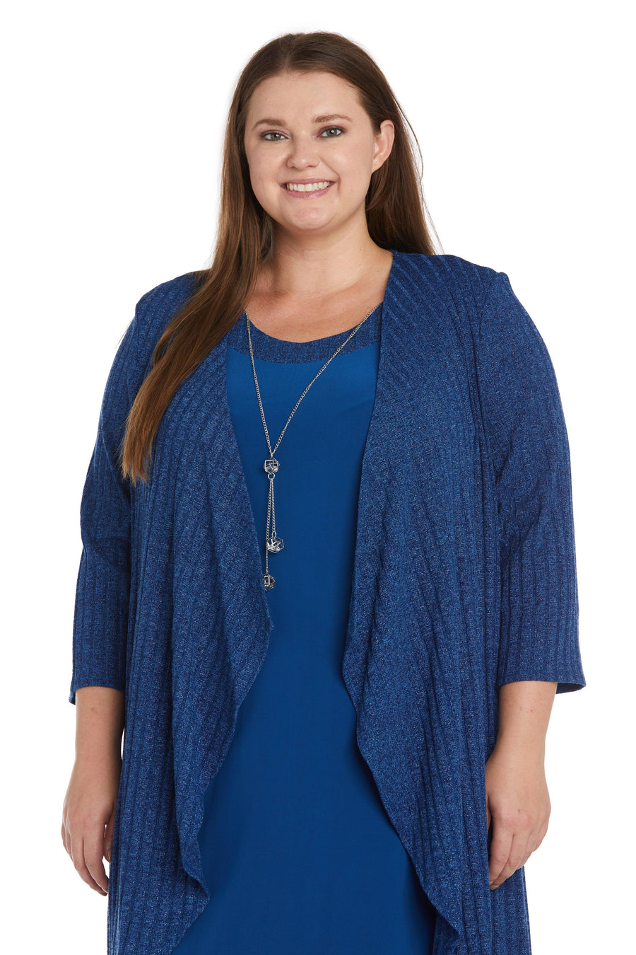 Mother of the Brie Dresses Short Plus Size Jacket Dress Teal