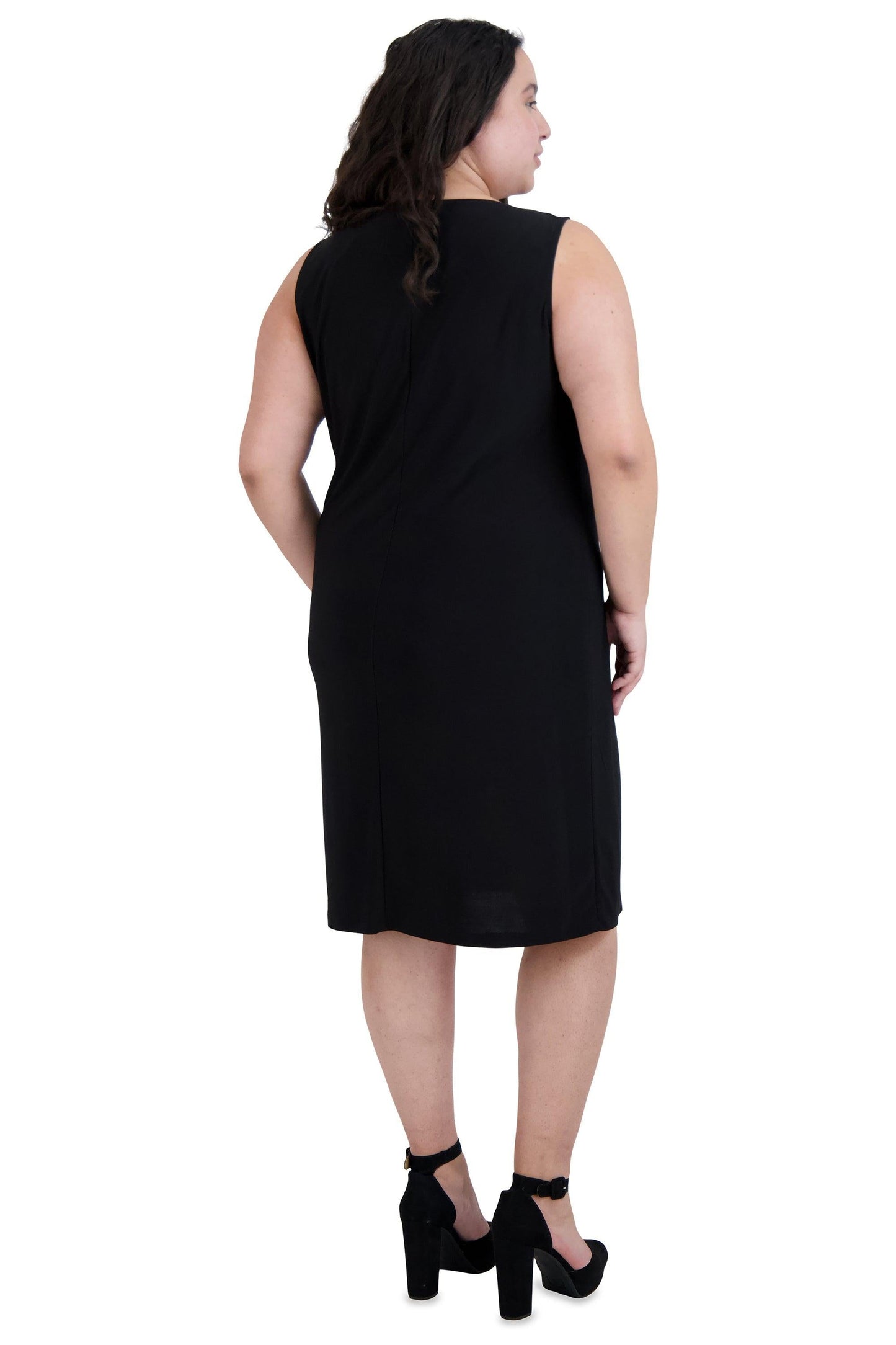 R&M Richards Short Plus Size Jacket Dress Sale 9043W - The Dress Outlet