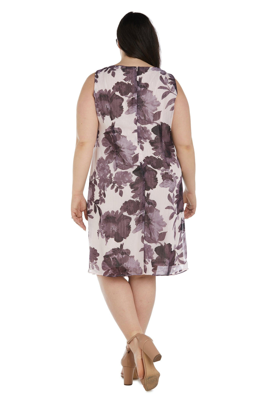 R&M Richards Short Plus Size Jacket Dress Sale - The Dress Outlet