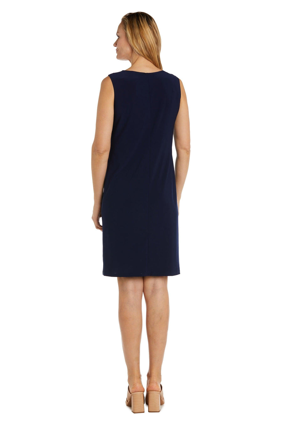 R&M Richards Short Two Piece Jacket Dress 9003P - The Dress Outlet