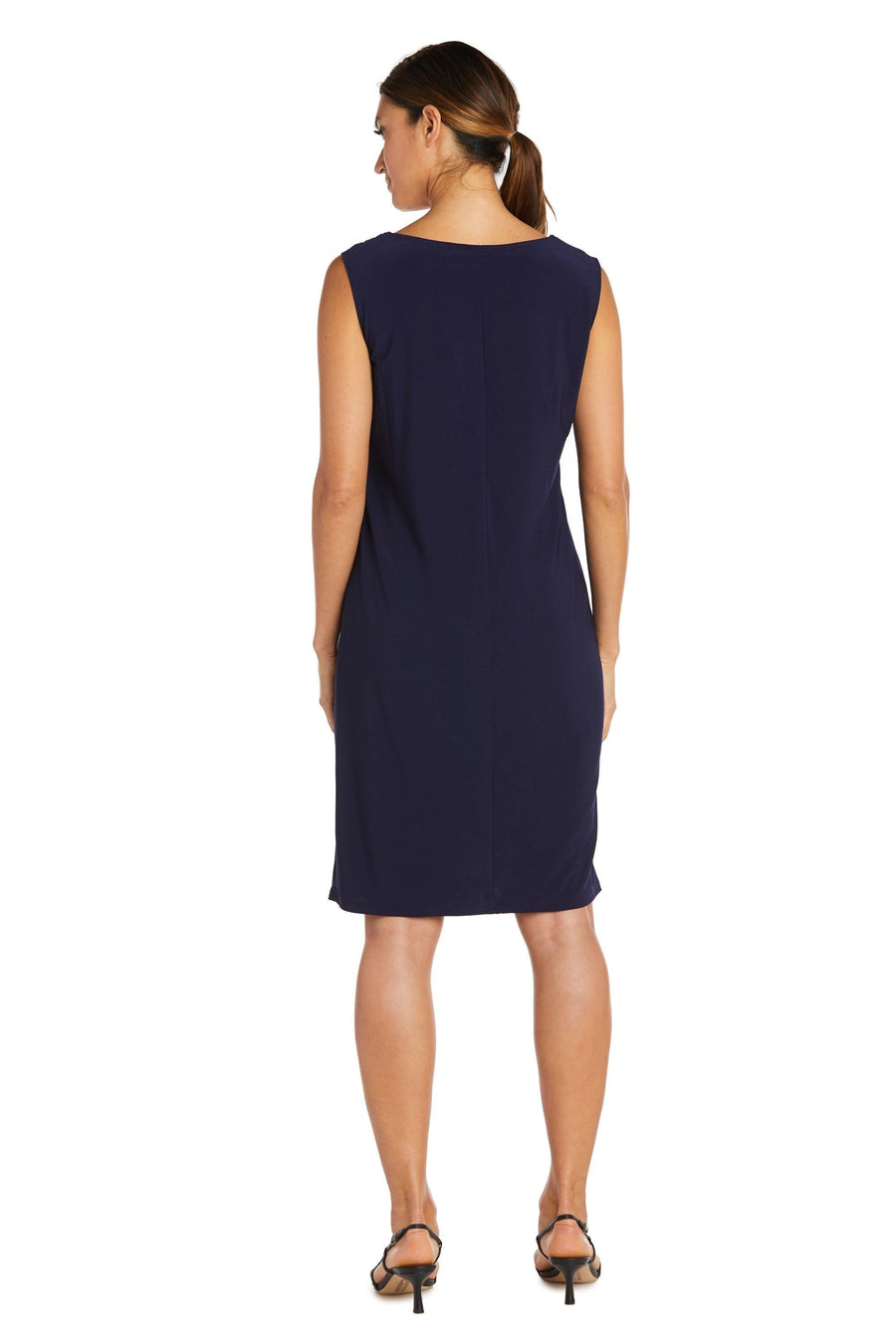 R&M Richards Short Two Piece Jacket Dress 9068 - The Dress Outlet