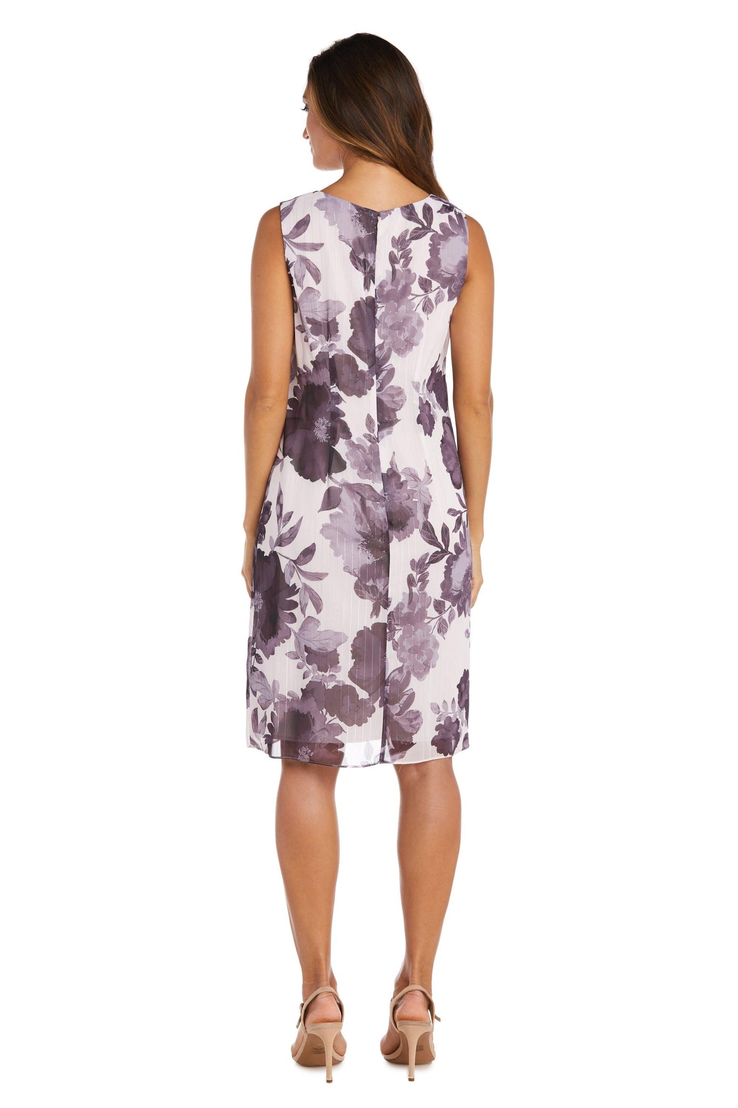 R&M Richards Short Two Piece Jacket Dress 9388 - The Dress Outlet