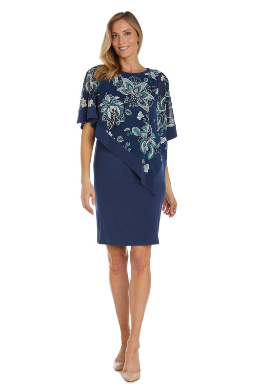 تخفيضات على حذاء R&M Richards 9724P Denim/Teal 8P