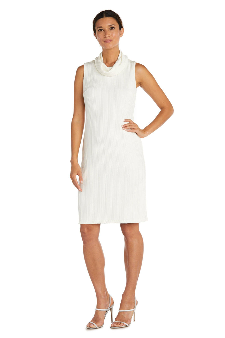 R&M Richards Short Two Piece Set Petite Dress 2615P - The Dress Outlet