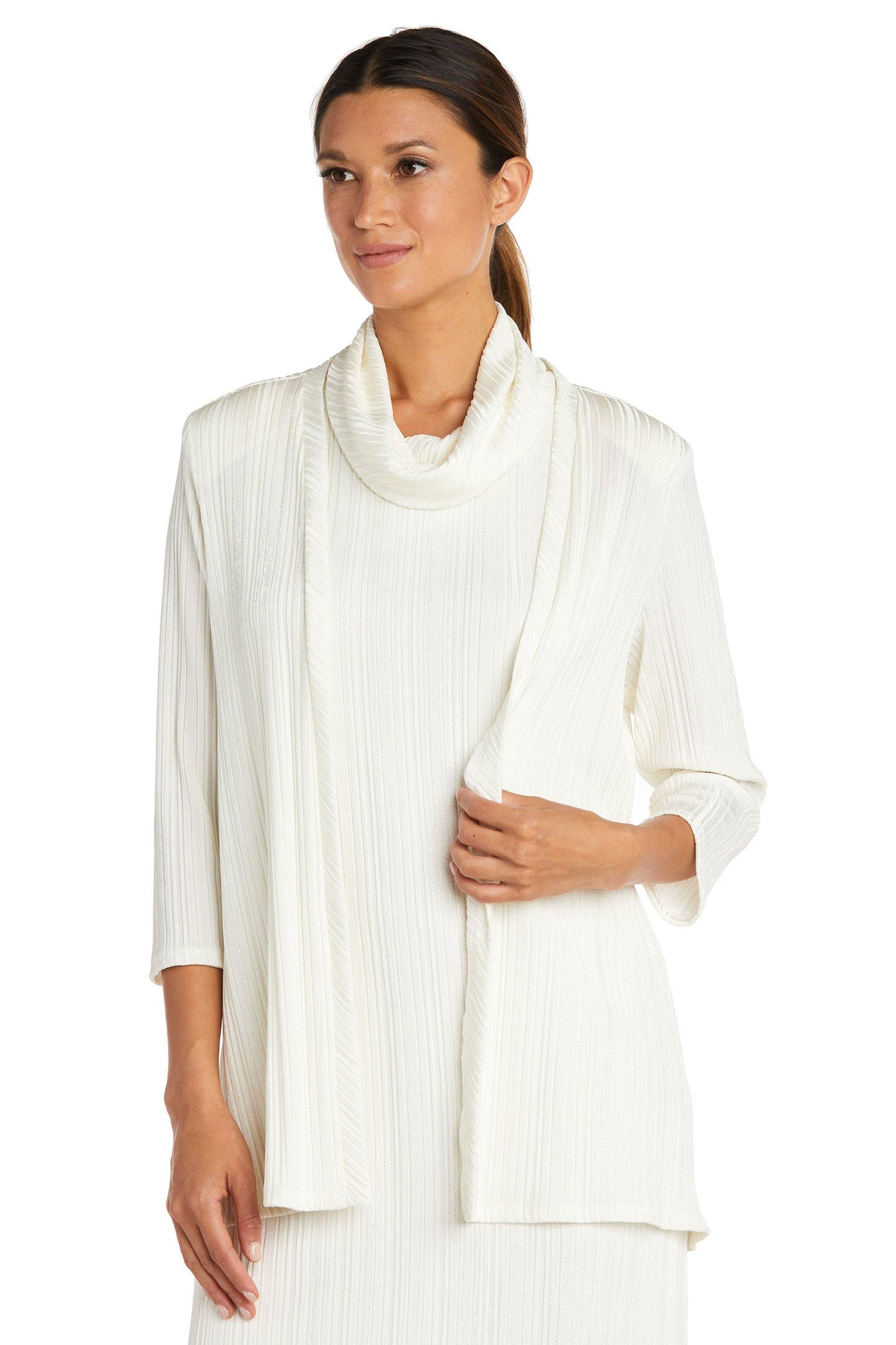 R&M Richards Short Two Piece Set Petite Dress 2615P - The Dress Outlet