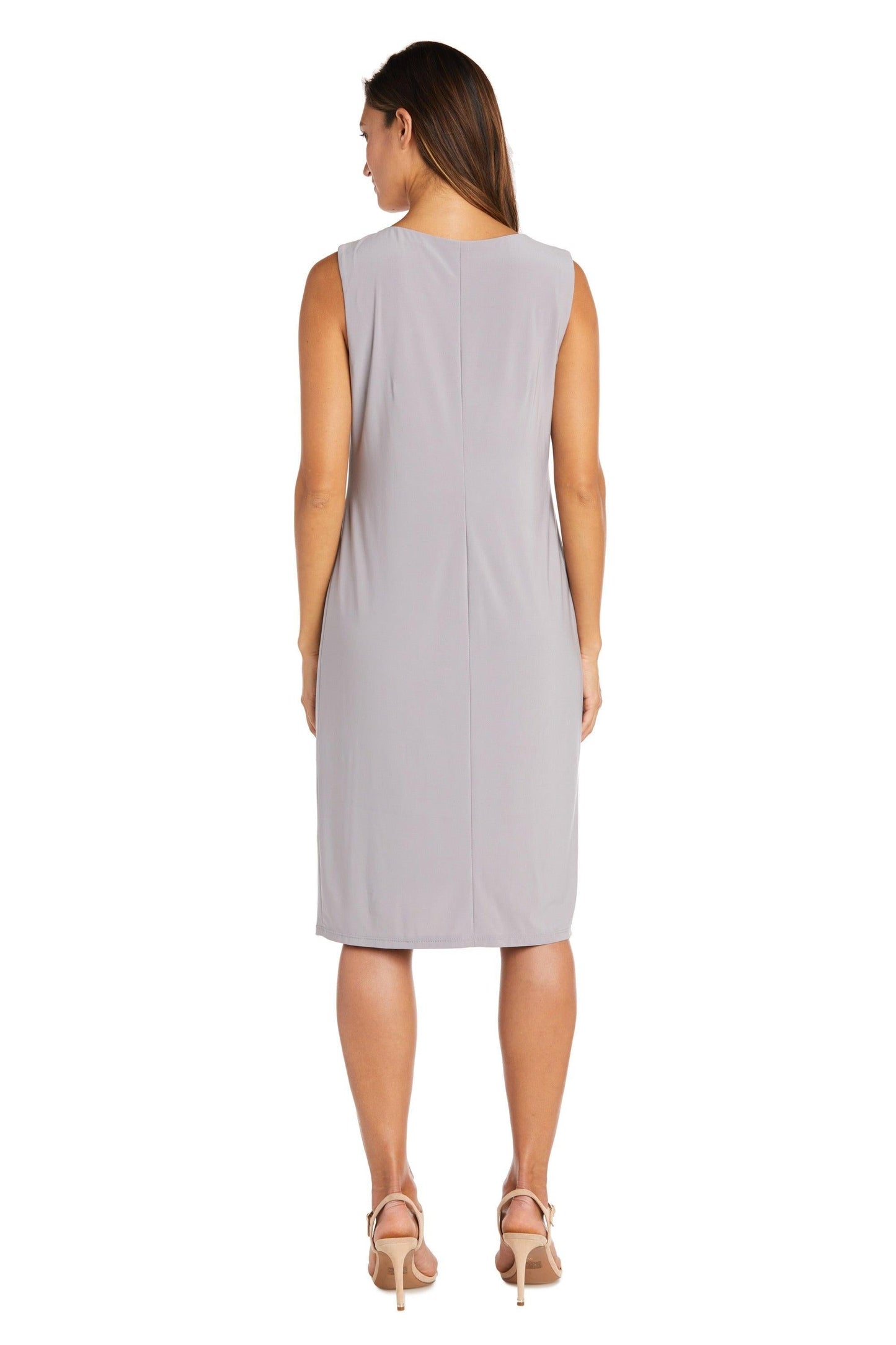 R&M Richards Short Two Piece Set Petite Dress Sale - The Dress Outlet