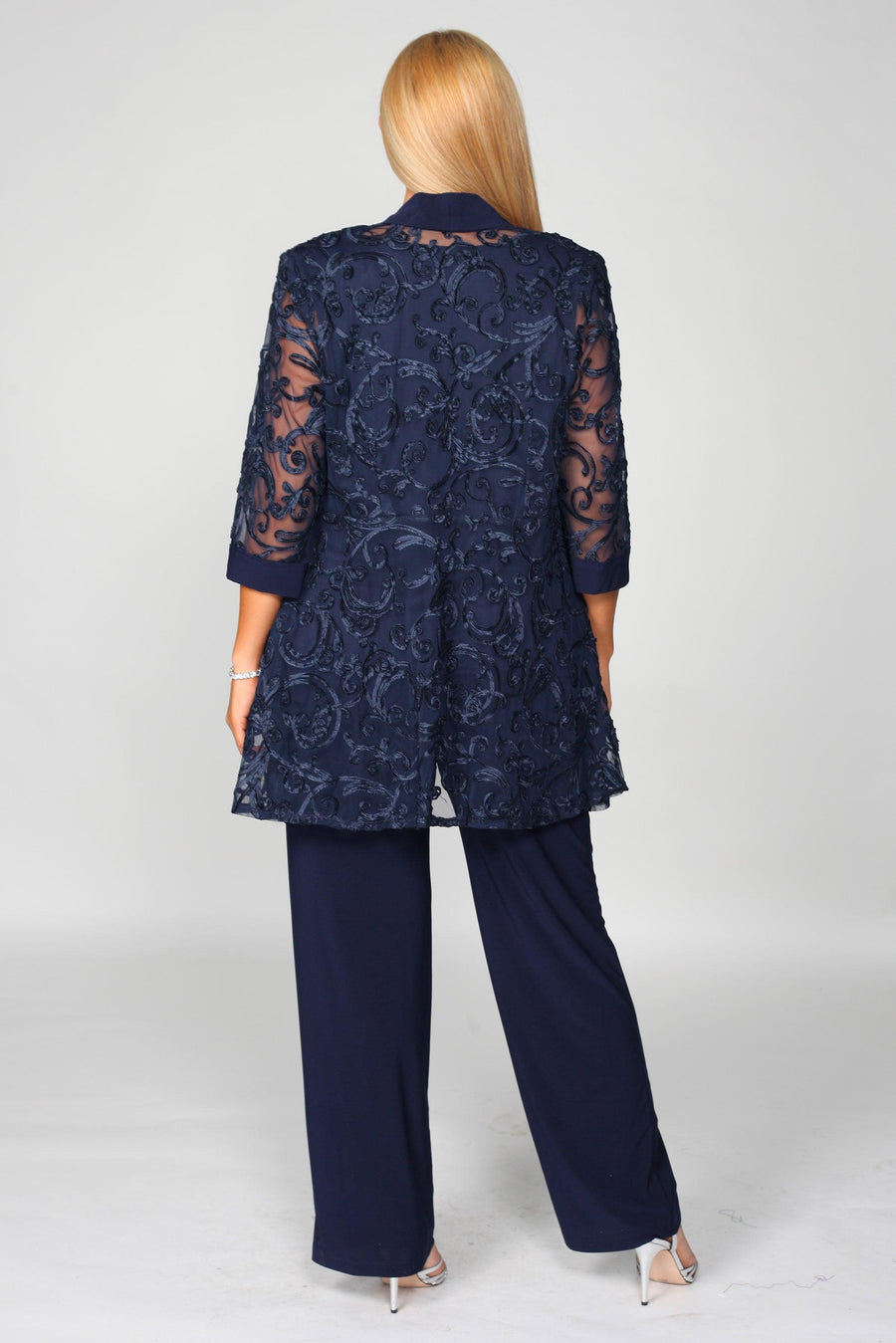 حذاء R&M Richards 5012 Navy 14 للبيع