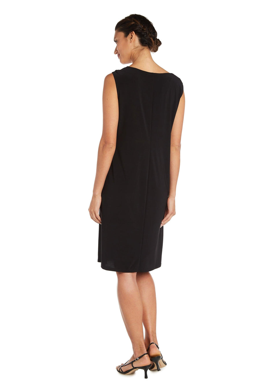 R&M Richards Two Piece Short Jacket Dress 7953 - The Dress Outlet