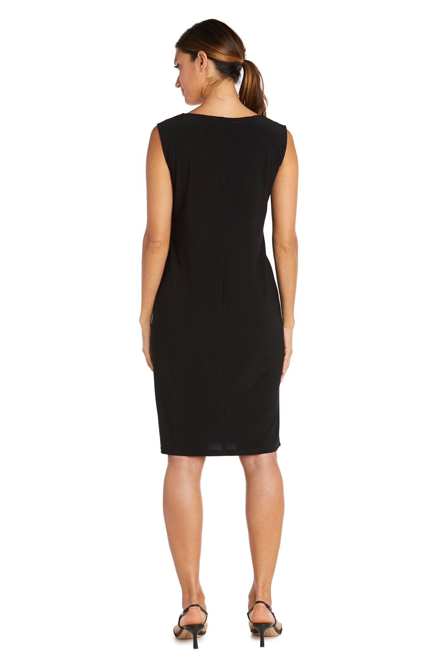 R&M Richards Two Piece Short Jacket Dress 9143 - The Dress Outlet