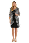 R&M Richards Two Piece Short Jacket Dress 9737 - The Dress Outlet