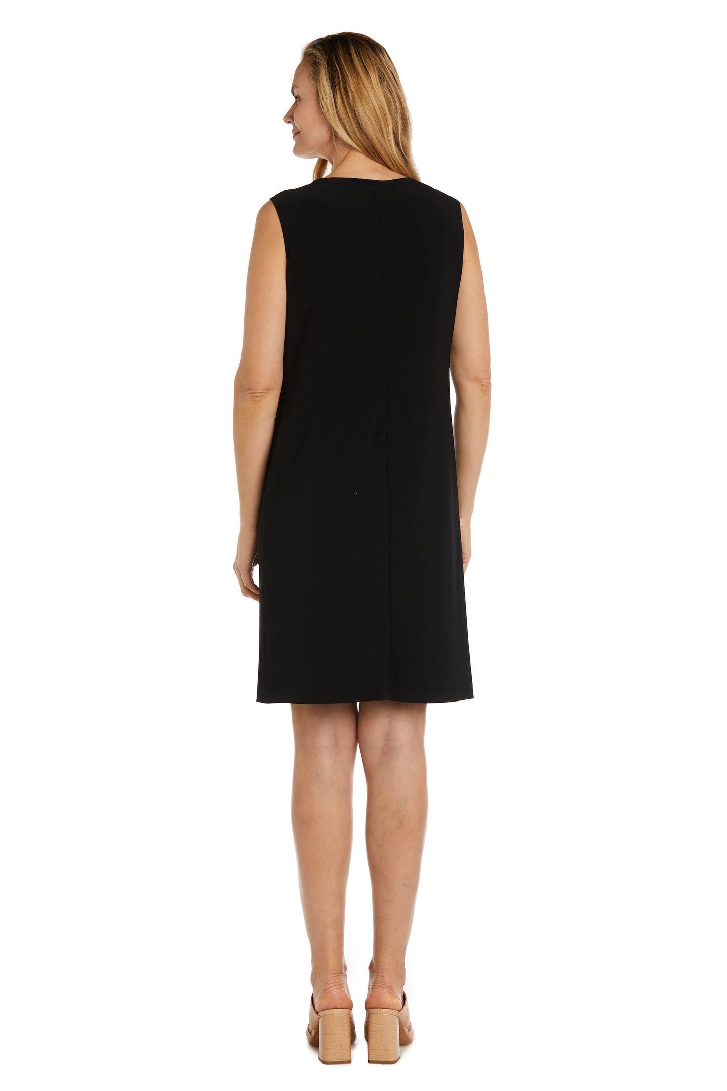 R&M Richards Two Piece Short Jacket Dress 9737 - The Dress Outlet