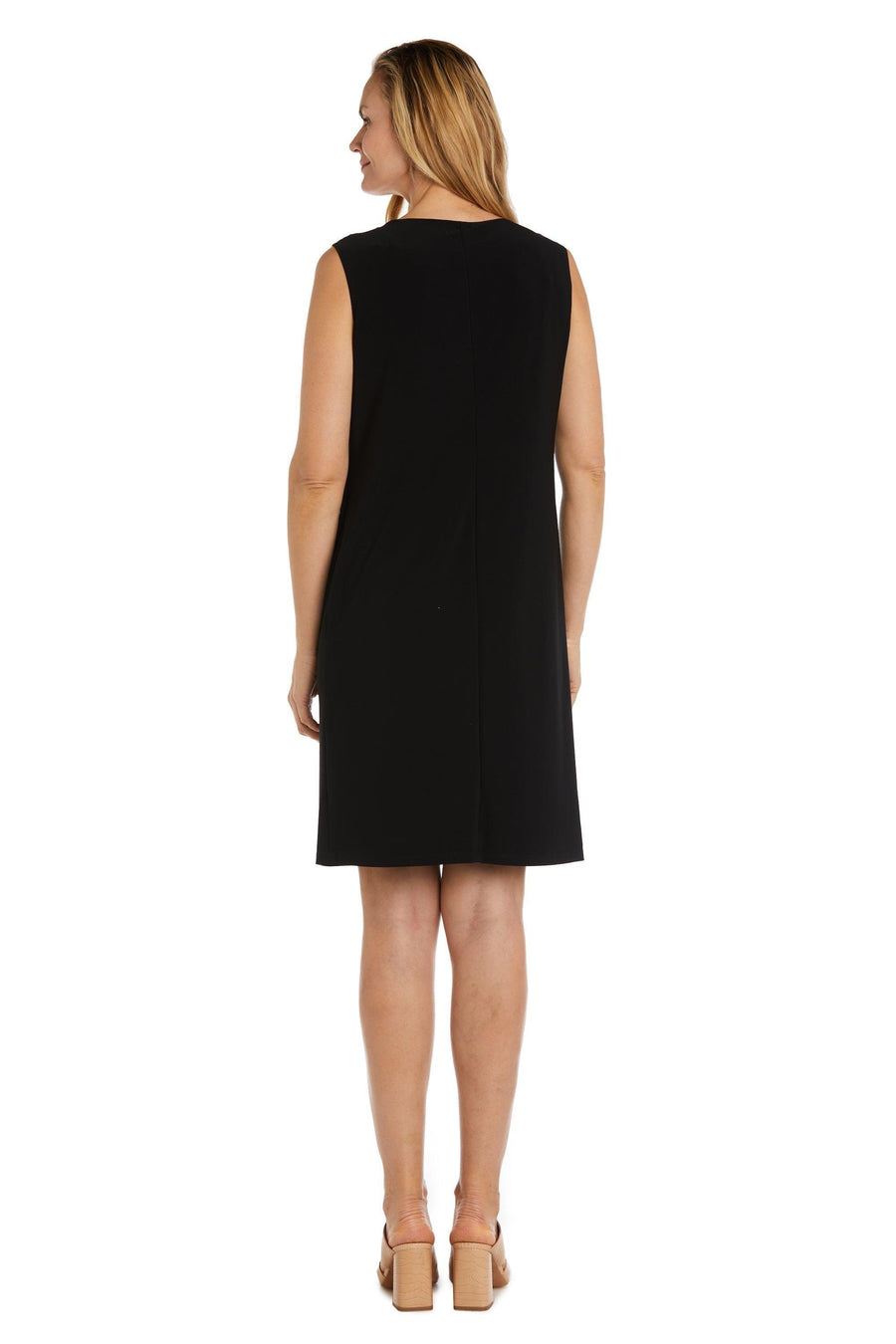 R&M Richards Two Piece Short Jacket Dress 9737 - The Dress Outlet