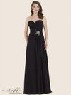Rina Di Montella Formal Long Dress - The Dress Outlet