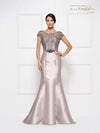 Rina di Montella Long Formal Mermaid Dress 2684 - The Dress Outlet
