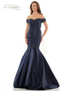 Rina di Montella Long Formal Mermaid Dress 2783 - The Dress Outlet