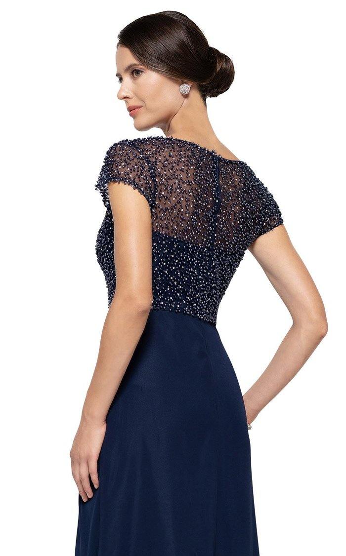 Rina Di Montella Long Mother of the Bride Dress - The Dress Outlet