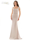 Rina di Montella Long Mother of the Bride Gown 2762 - The Dress Outlet