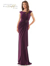 Rina di Montella Long Mother of the Bride Gown 2817 - The Dress Outlet