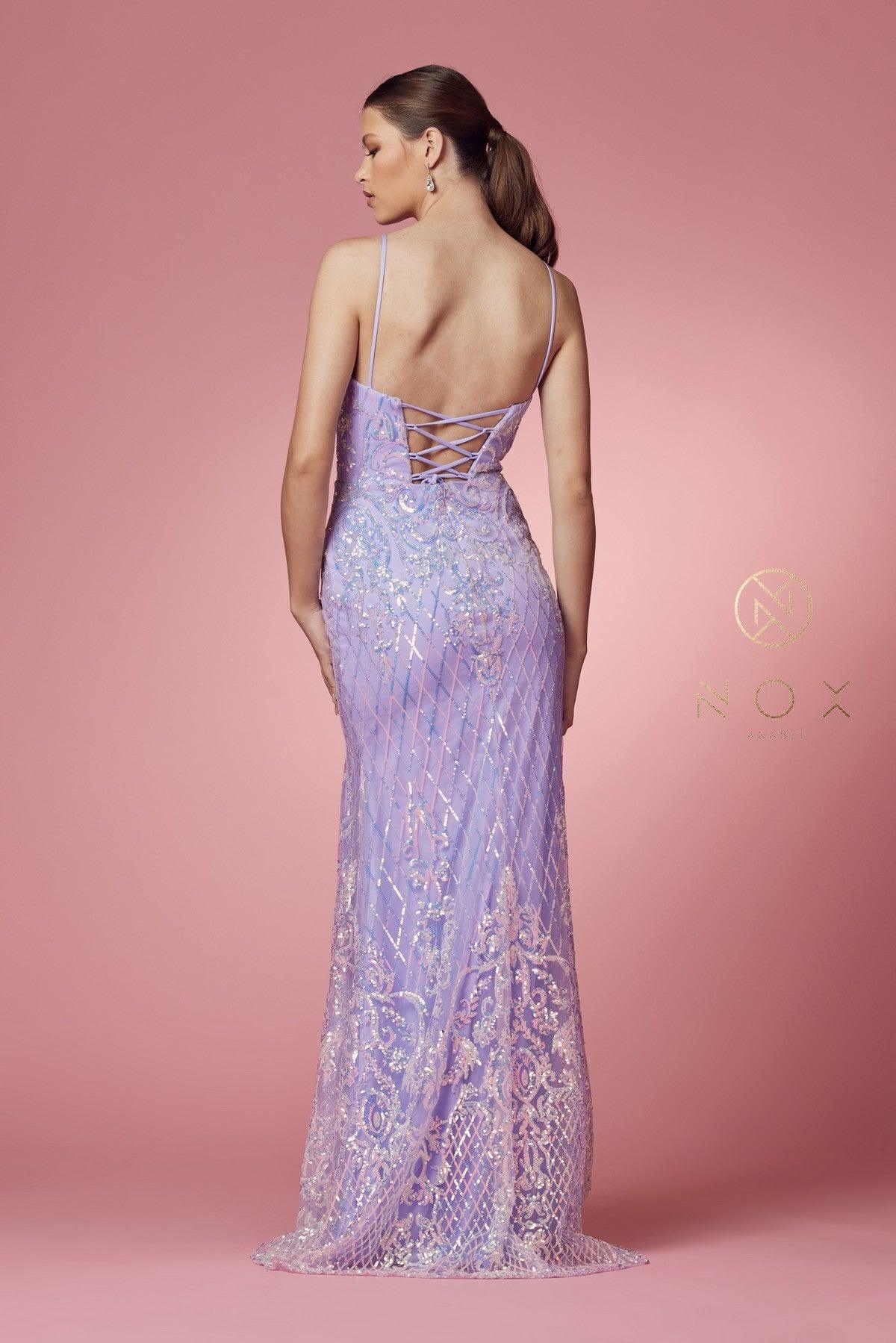 Sexy Formal Long Prom Dress - The Dress Outlet