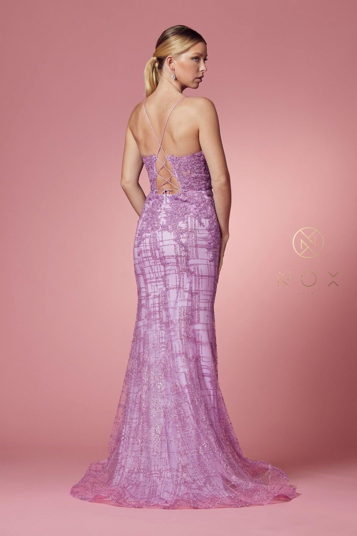 Sexy Formal Long Prom Dress - The Dress Outlet