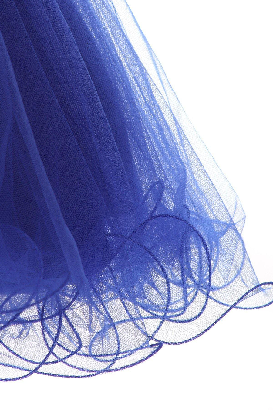 Short Beaded Flower Girl Dress - The Dress Outlet Cinderella Couture