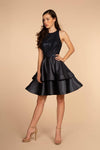 Short Cocktail Dress Prom Homecoming - The Dress Outlet Elizabeth K