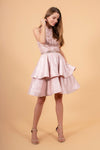 Short Cocktail Dress Prom Homecoming - The Dress Outlet Elizabeth K