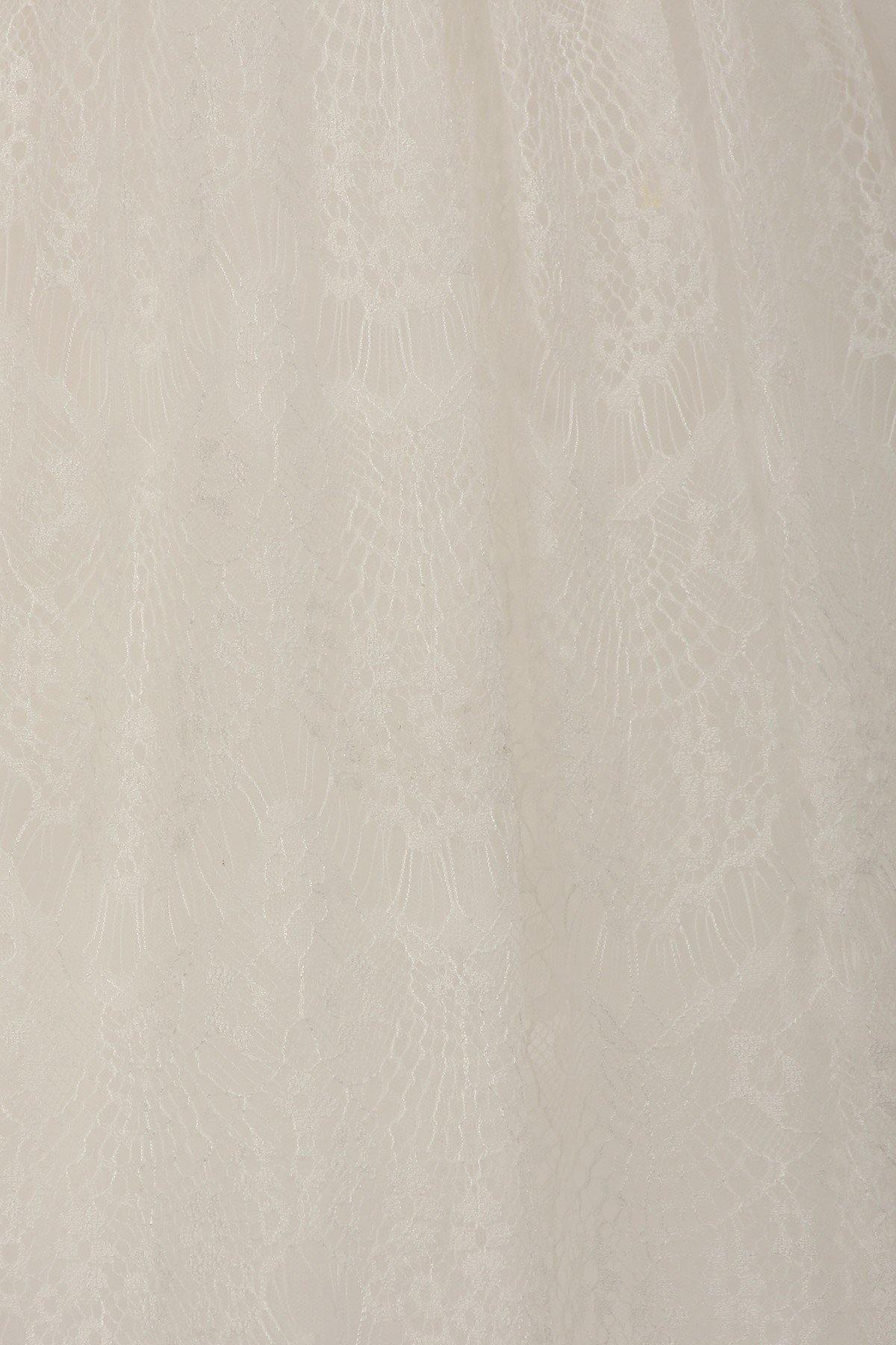 Short Embellished Gown Flower Girls Dress - The Dress Outlet Cinderella Couture