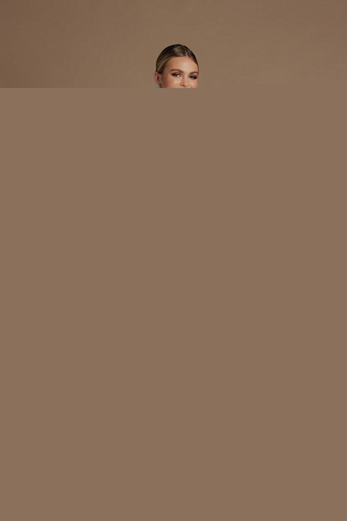 Short Lace Cocktail Homecoming Dress - The Dress Outlet