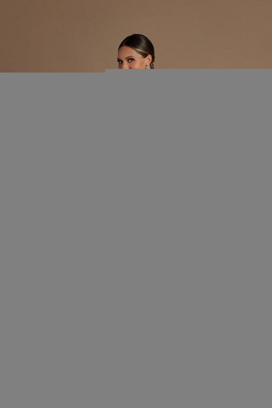 Short Spaghetti Strap Homecoming Dress - The Dress Outlet