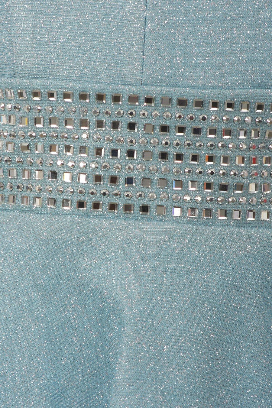 Short Sparkle Flower Girl Dress - The Dress Outlet Cinderella Couture