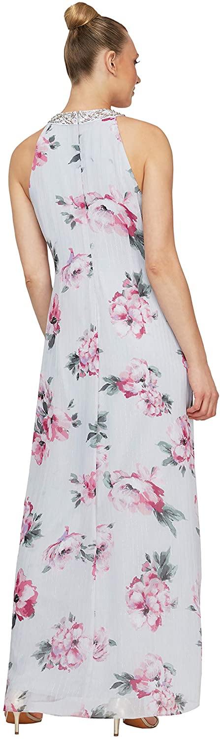 SL Fashion Formal Long Dress 9171583 - The Dress Outlet