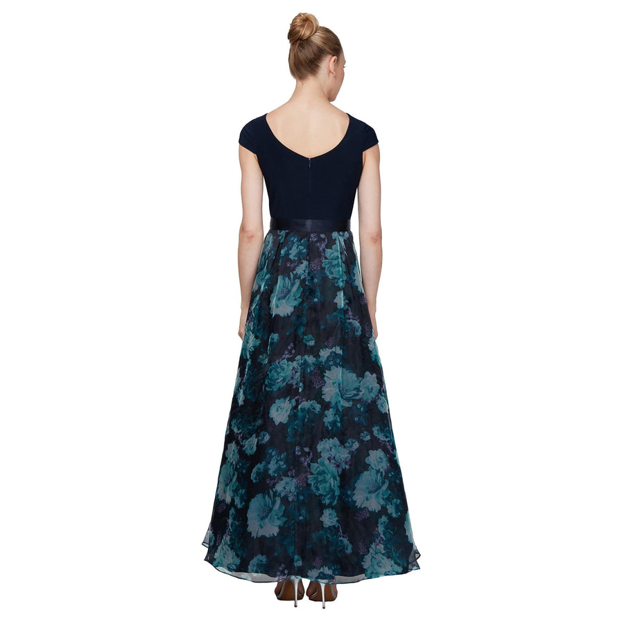 SL Fashions Long Formal Dress 9141141 - The Dress Outlet