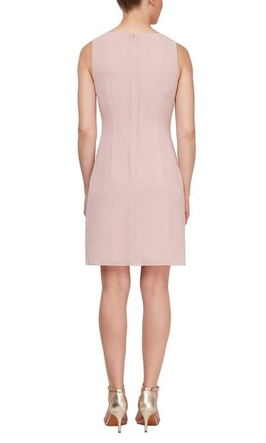 SL Fashions Short Mother of the Bride Dress 9170367 - The Dress Outlet