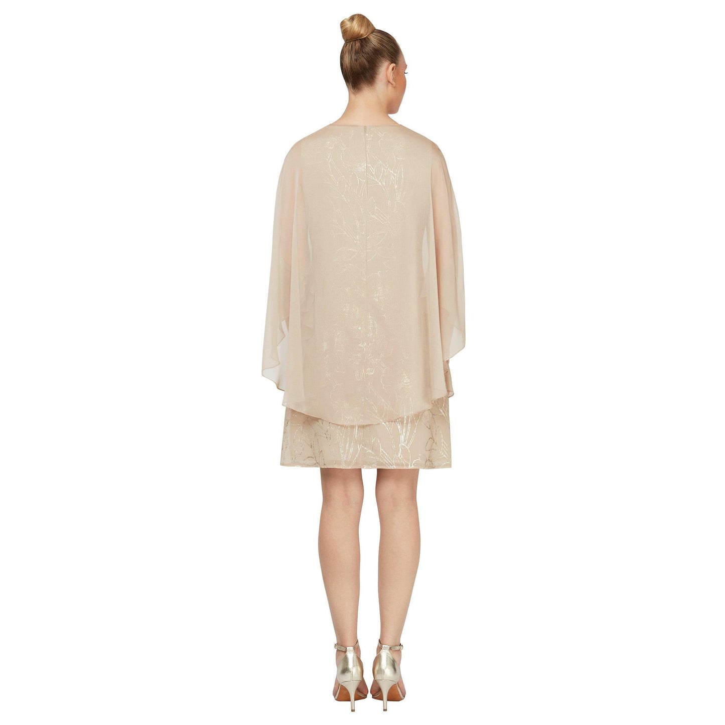 SL Fashions Short Mother of the Bride Dress 9179143 - The Dress Outlet