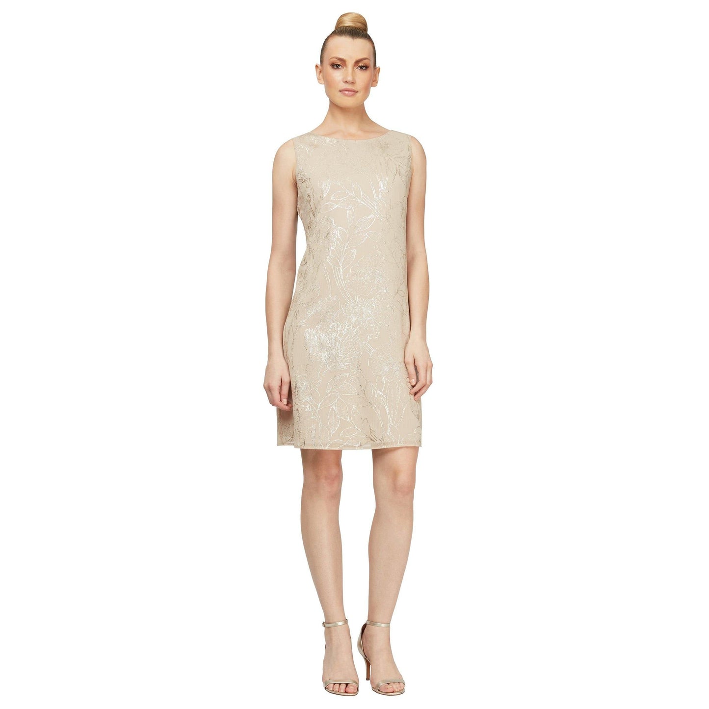 SL Fashions Short Mother of the Bride Dress 9179143 - The Dress Outlet