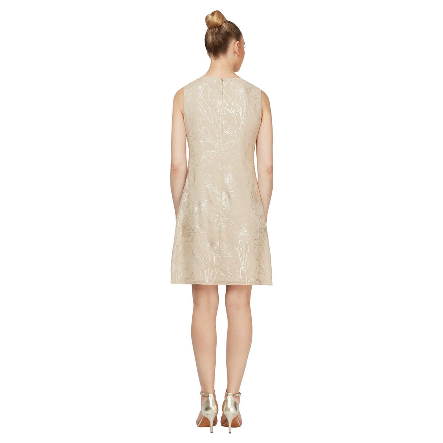 SL Fashions Short Mother of the Bride Dress 9179143 - The Dress Outlet