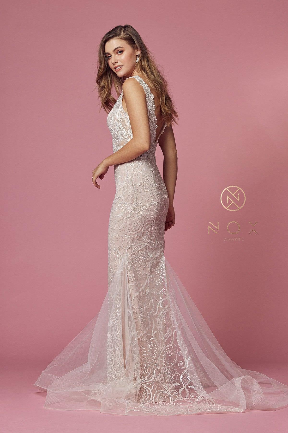 Nox Anabel NXJW909 أبيض/وردي 6 تخفيضات