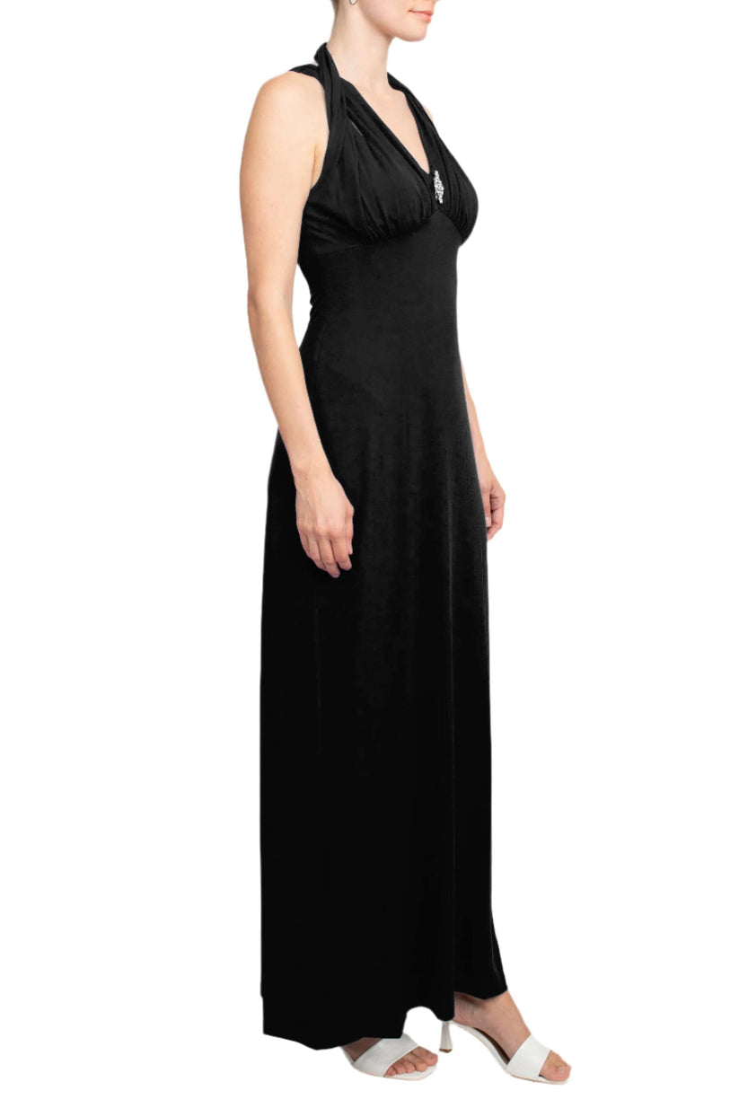 Formal Dresses Long Formal Evening Dress Black
