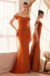 Prom Dresses Fitted Long Formal Evening Prom Dress Sienna