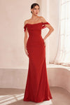 Prom Dresses Formal Long Fitted Mermaid Prom Dress Sienna