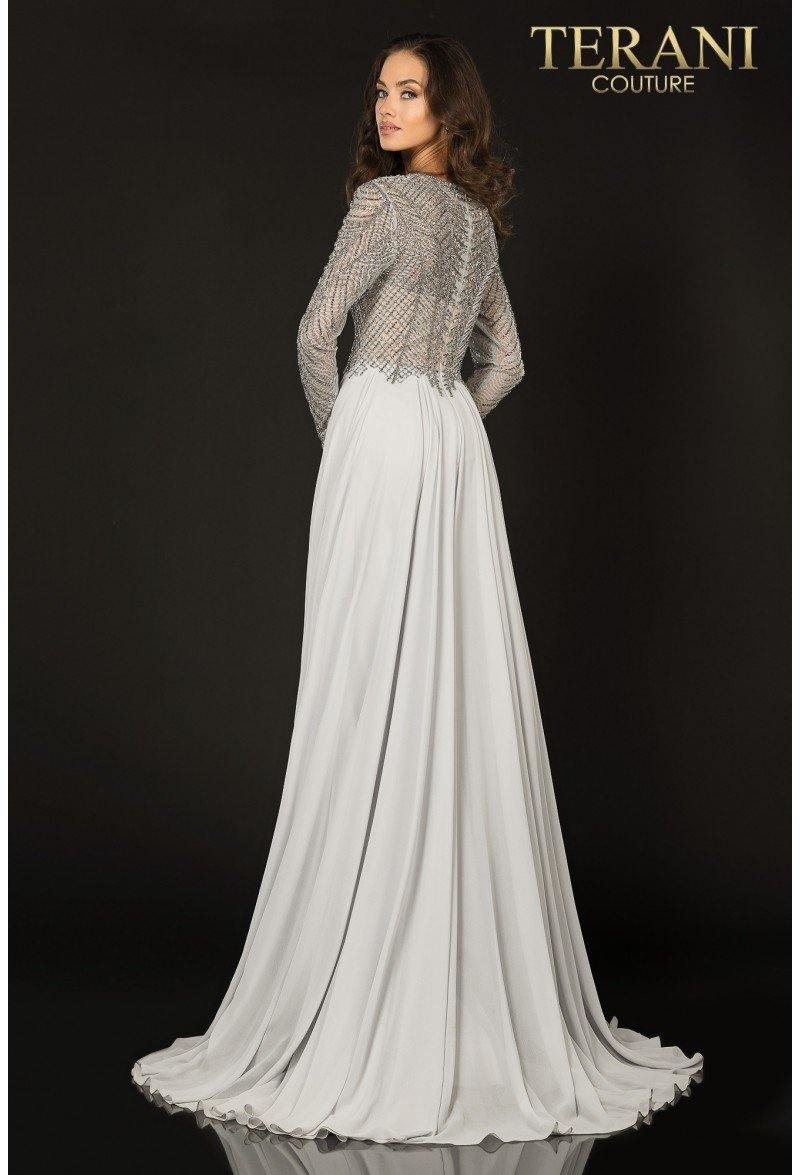 Terani Couture Formal Long Dress 1813M6703 - The Dress Outlet
